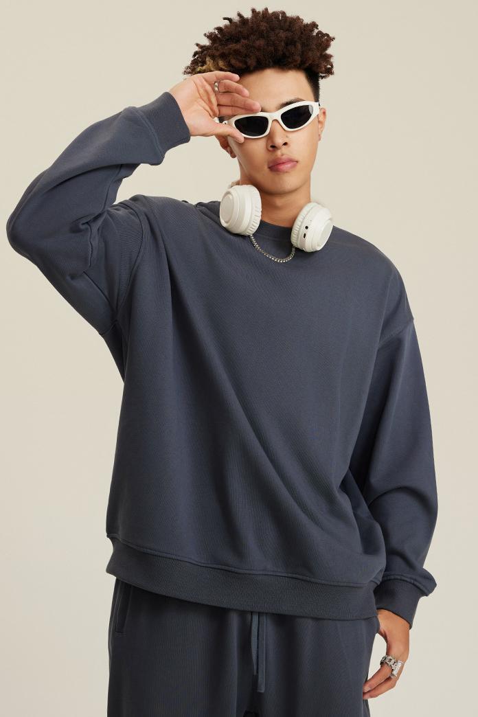 440G Solid Basic Crew