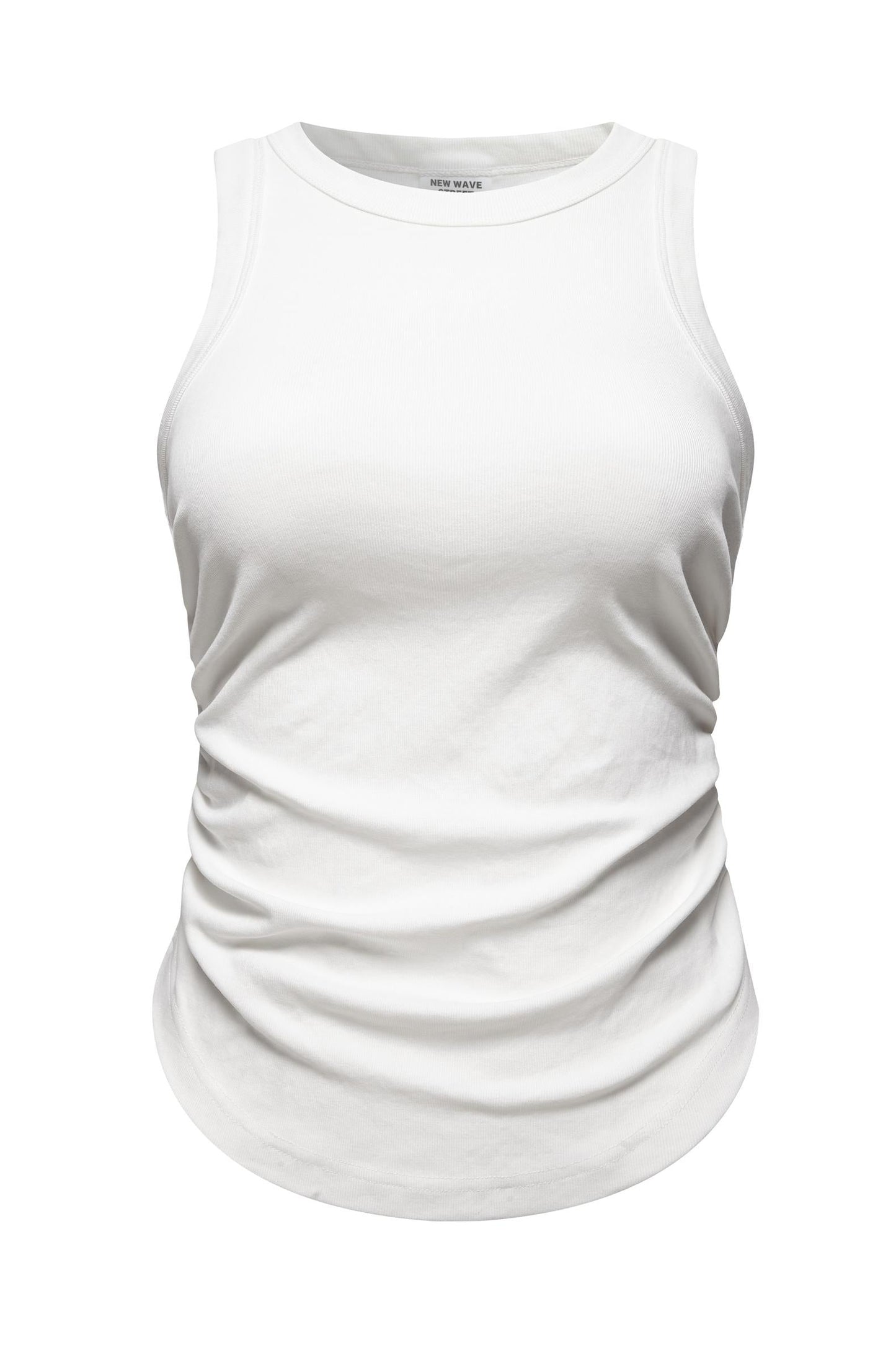 Ruched Tank Top