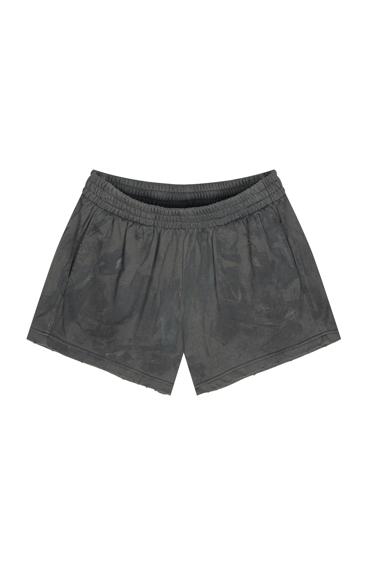 305GSM Brush Dyed Short