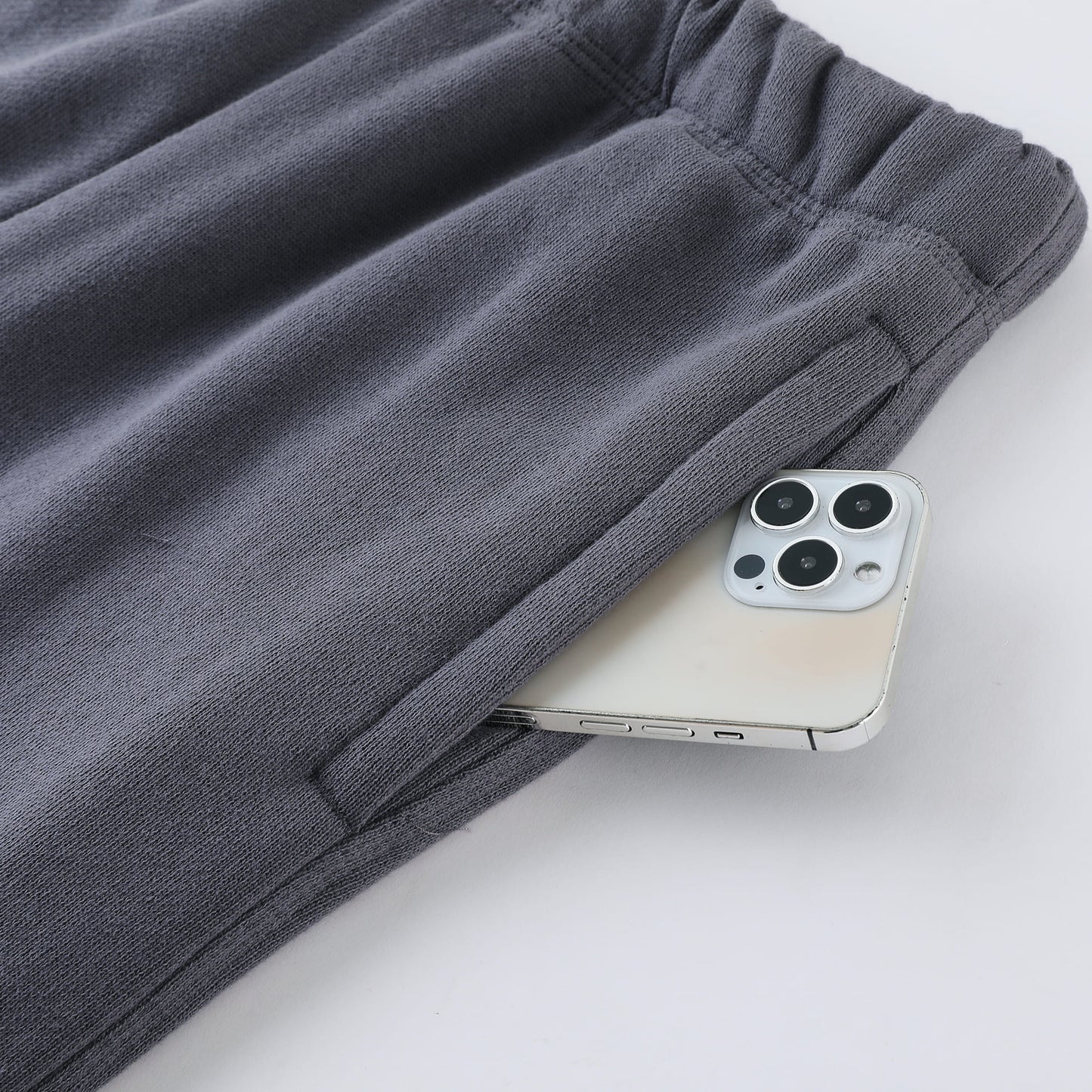 480 GSM 100% Cotton Pant Customized Heavyweight Cotton Trousers