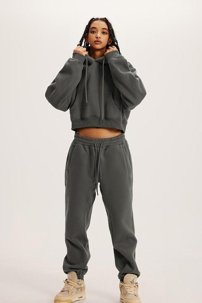 345G Basic Fleece Sweatpants
