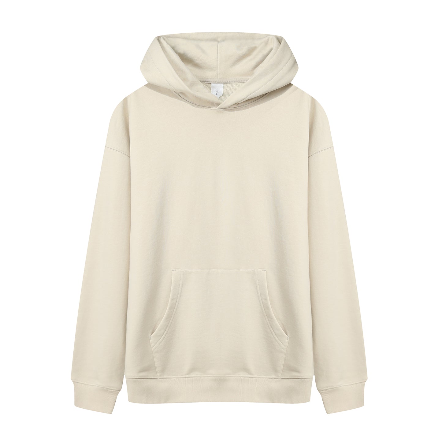 530 GSM 100% Cotton Hoodie Customized Hoodie