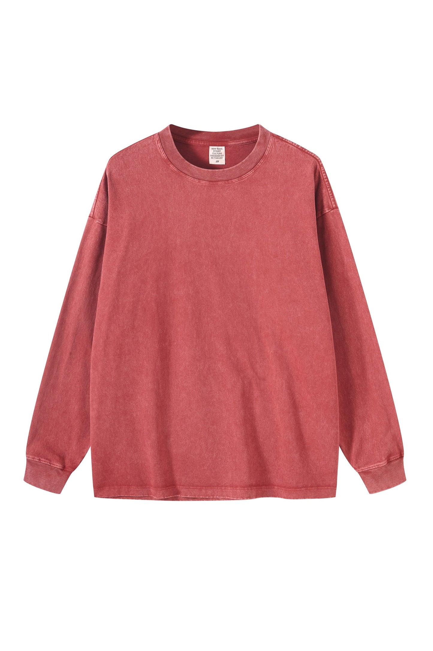 Pigment Dyed Crew