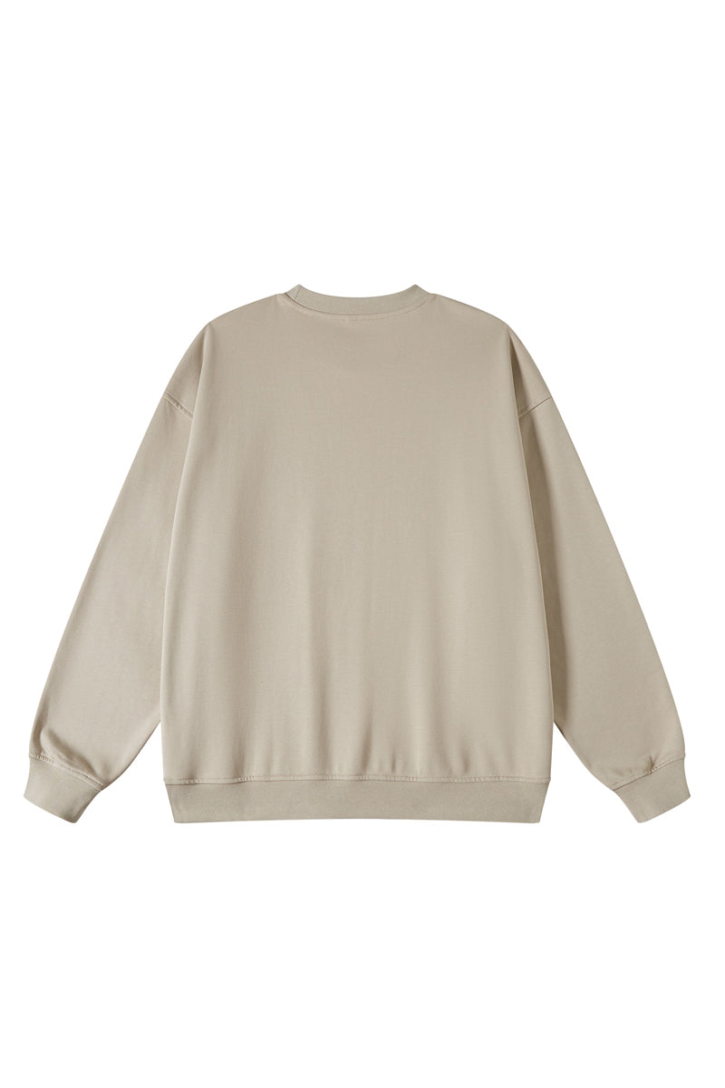 440G Solid Basic Crew