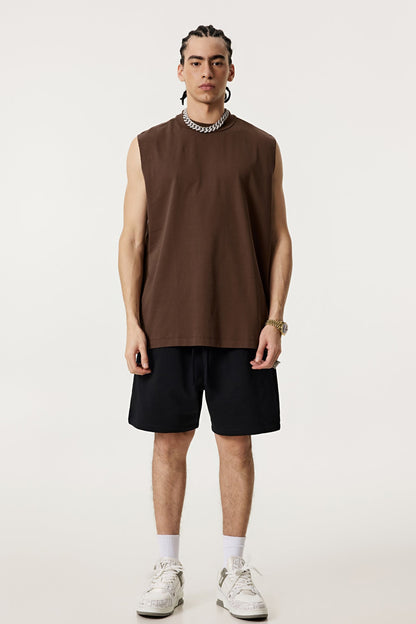 210GSM Quick Dry Coolness Muscle Tee