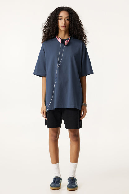 Light Weight 180GSM Solid Color Tee