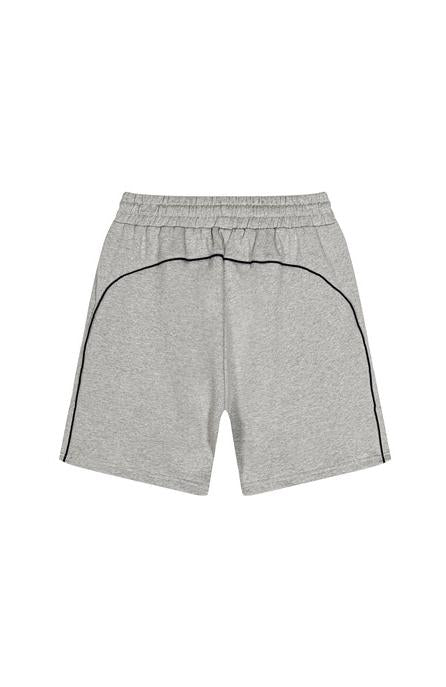 Kids 380GSM Stripe Side Short
