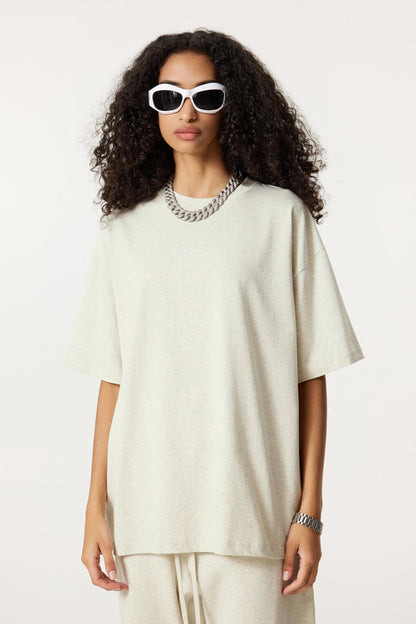 100% Cotton 235GSM Coolness Material Tee