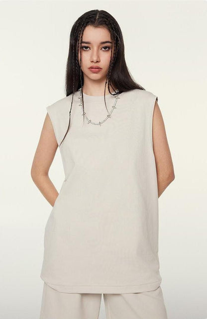230GSM Quick Dry Coolness Vest