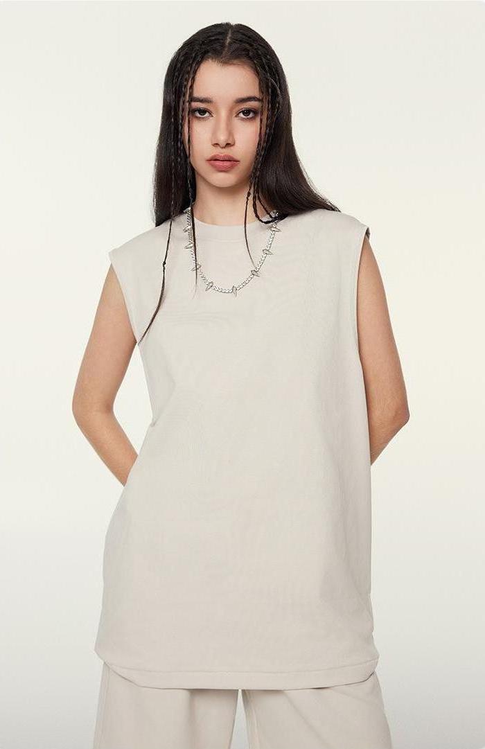 230GSM Quick Dry Coolness Vest