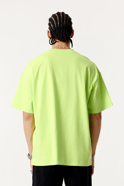 Light Weight 180GSM Solid Color Tee