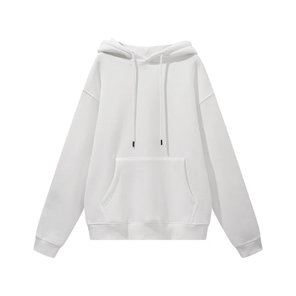 345G Basic Fleece Hoodie