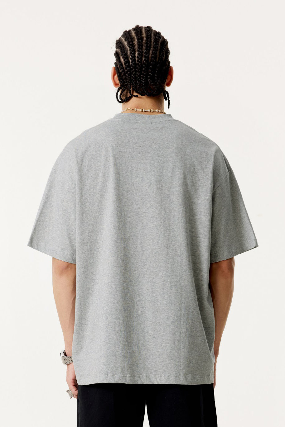 Light Weight 180GSM Solid Color Tee