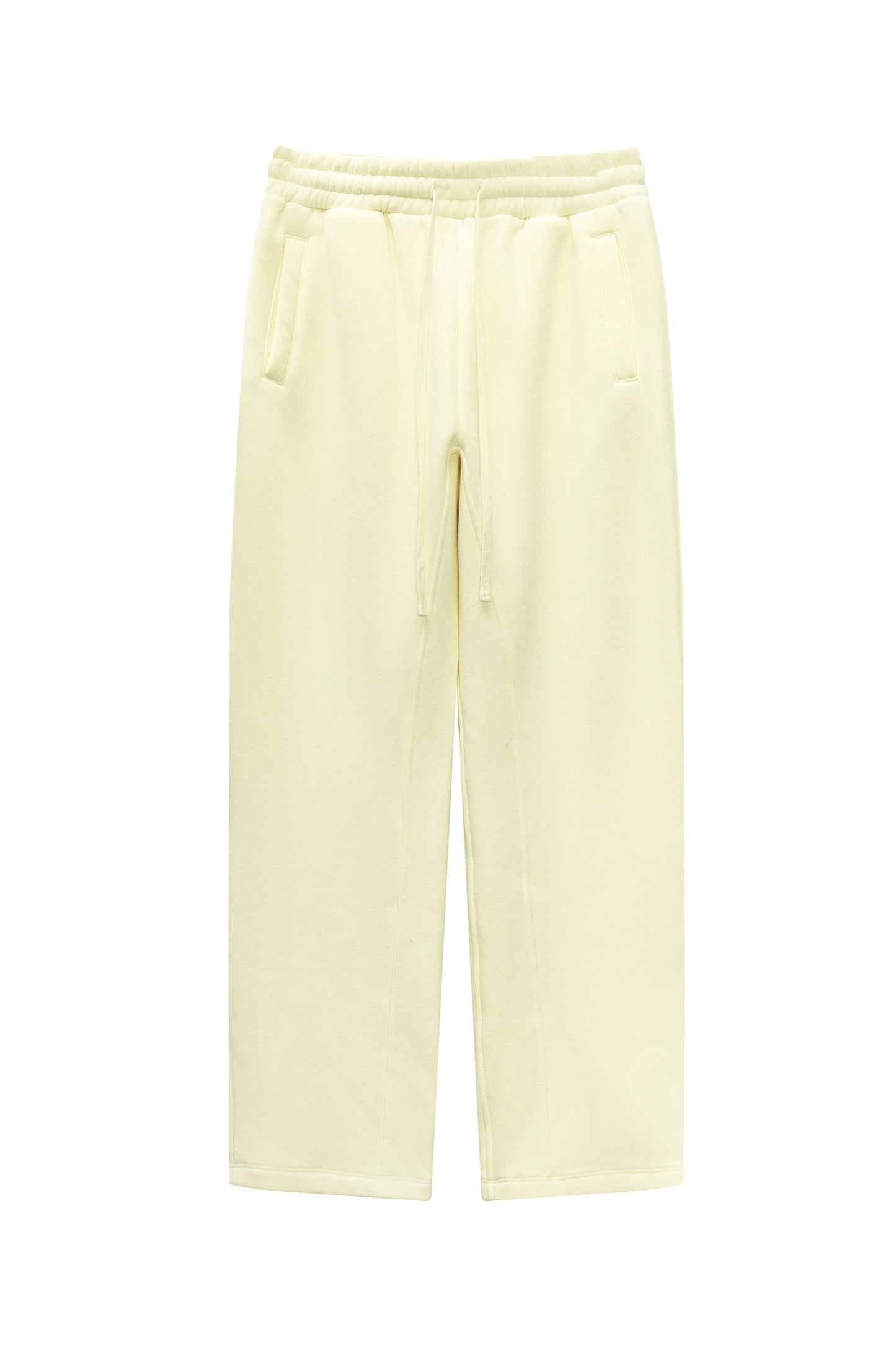 345GSM Relaxed Fleece Sweatpants
