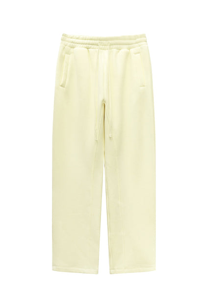 345GSM Relaxed Fleece Sweatpants