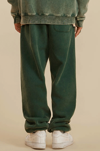 Vintage Washed Fleece Sweatpant