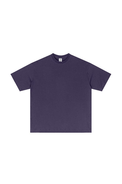 Light Weight 180GSM Solid Color Tee