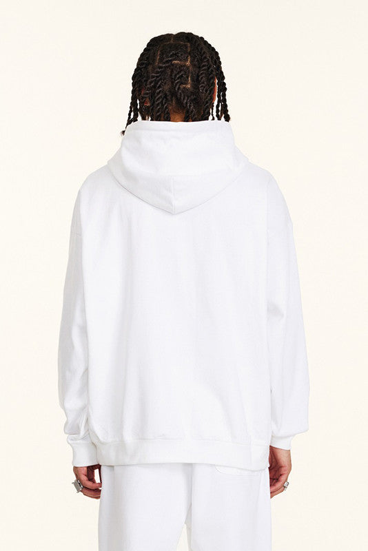 440GSM High Weight Solid Color Hoodie