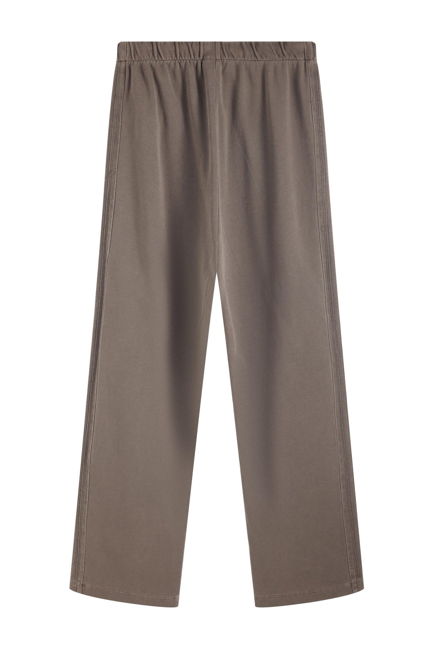 Stripe Side Washed Sweatpants