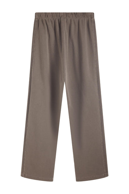 Stripe Side Washed Sweatpants