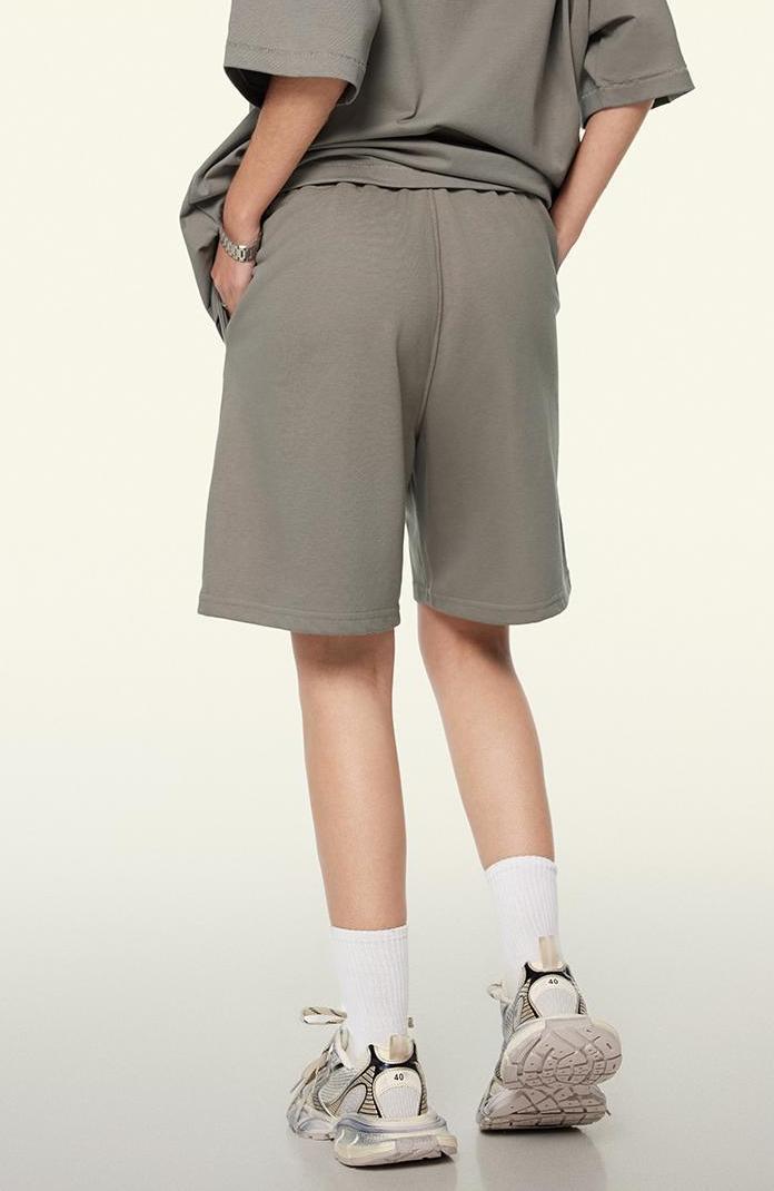 280GSM Quick Dry Coolness Short