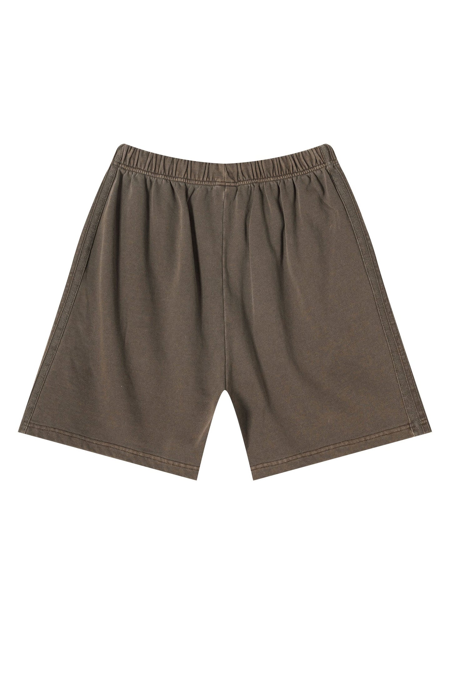 350GSM Pigment Dyed Side Stripe Short
