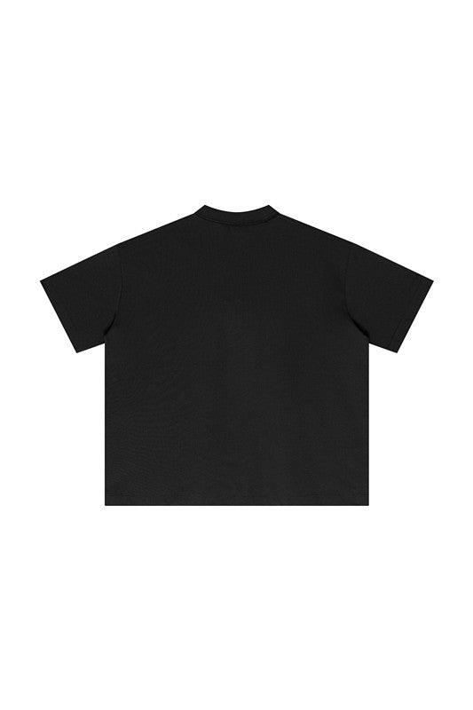 210GSM Quick Dry Coolness Tee