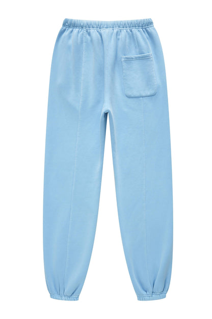 355G Washed Fleece Sweatpant