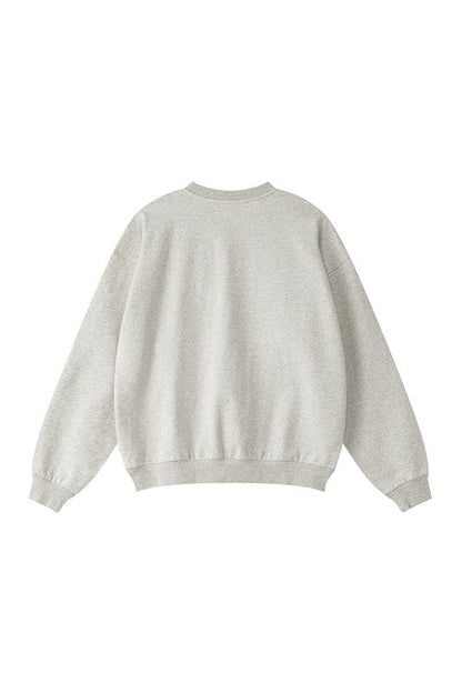 440GSM High Weight Solid Color Crew