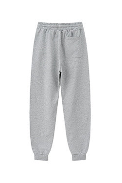 440GSM High Weight Solid Color Sweatpants