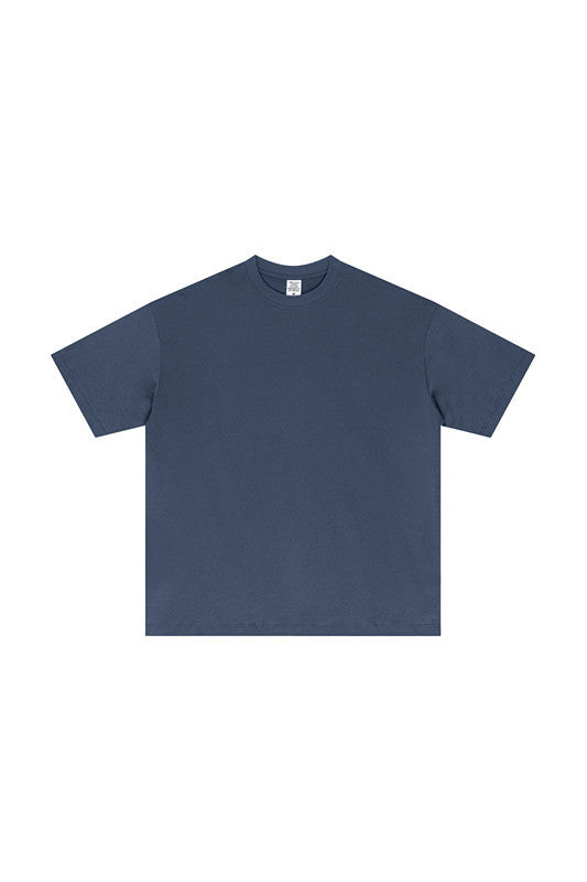 Light Weight 180GSM Solid Color Tee