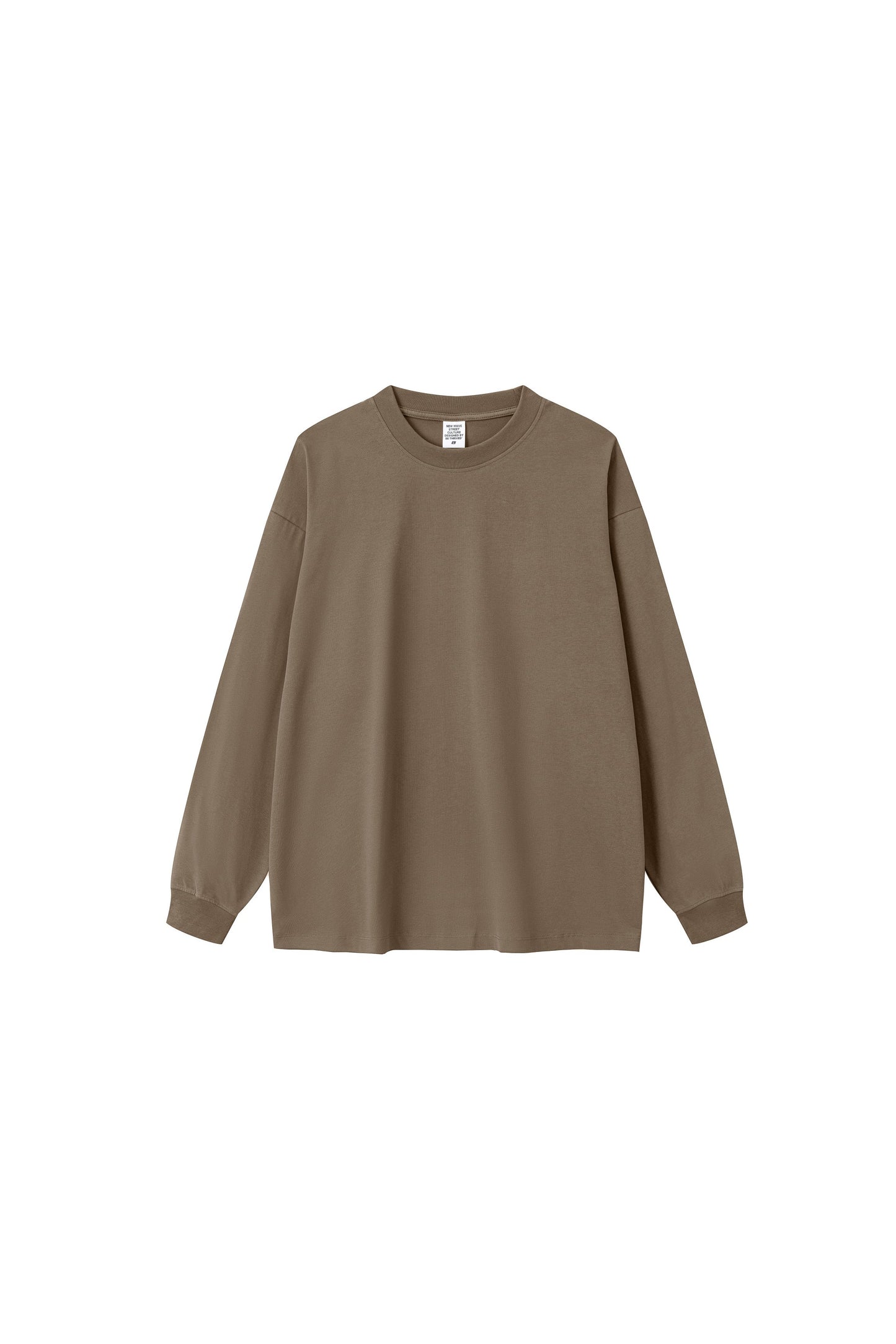 225GSM Solona Sporty Material Basic Crew
