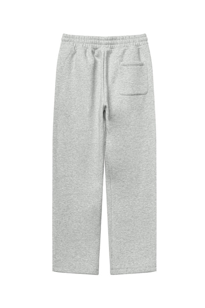 345GSM Relaxed Fleece Sweatpants