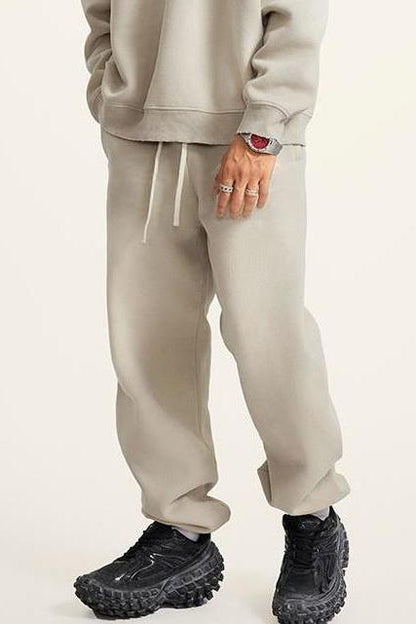 Washed Gradient Fleece Sweatpant