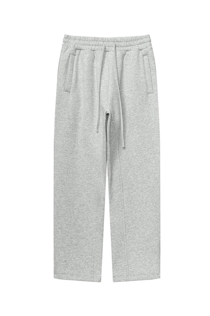 345GSM Relaxed Fleece Sweatpants
