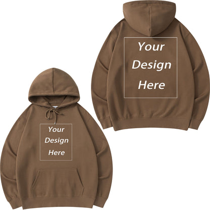 300 GSM Cotton Hoodie Customized Unisex Classic Hoodies