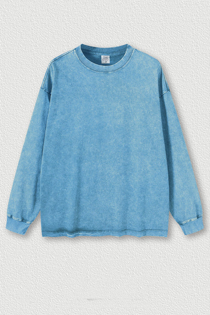 Pigment Dyed Crew