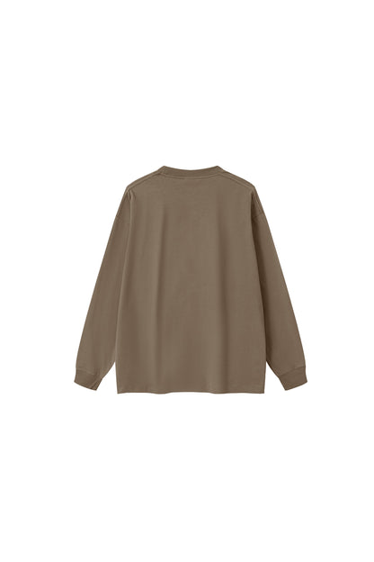 225GSM Solona Sporty Material Basic Crew