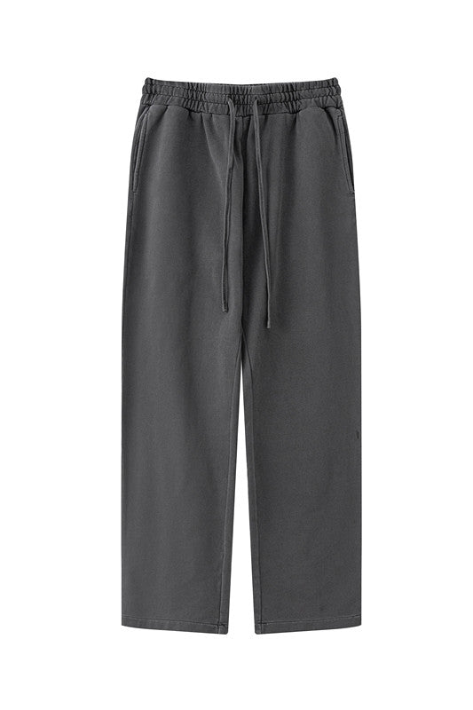 100% Cotton 380GSM Relaxed Sweatpants