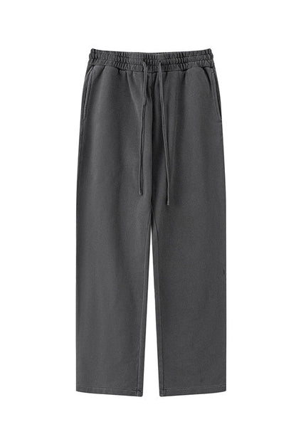100% Cotton 380GSM Relaxed Sweatpants
