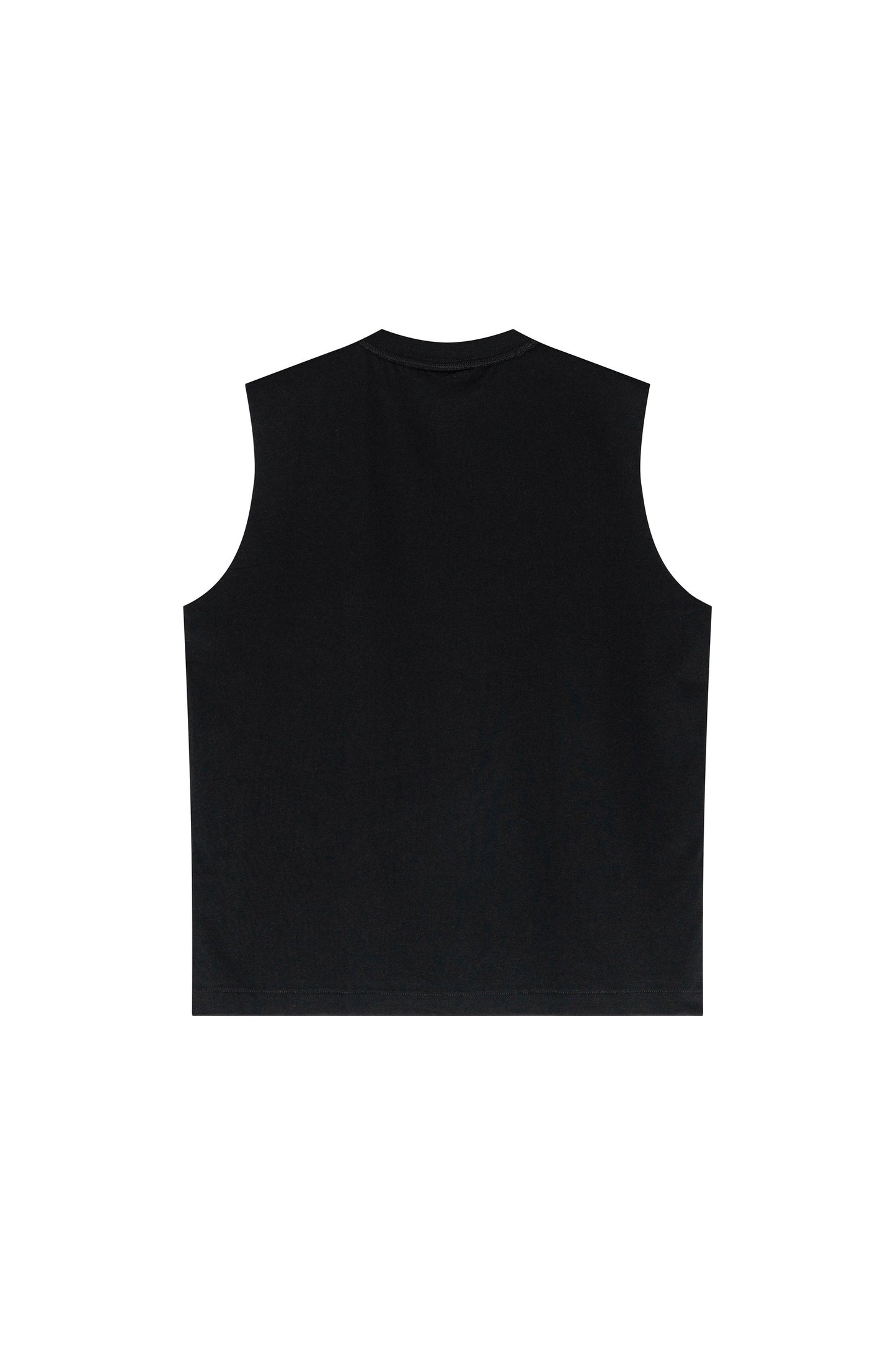 210GSM Quick Dry Coolness Muscle Tee