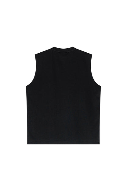 210GSM Quick Dry Coolness Muscle Tee