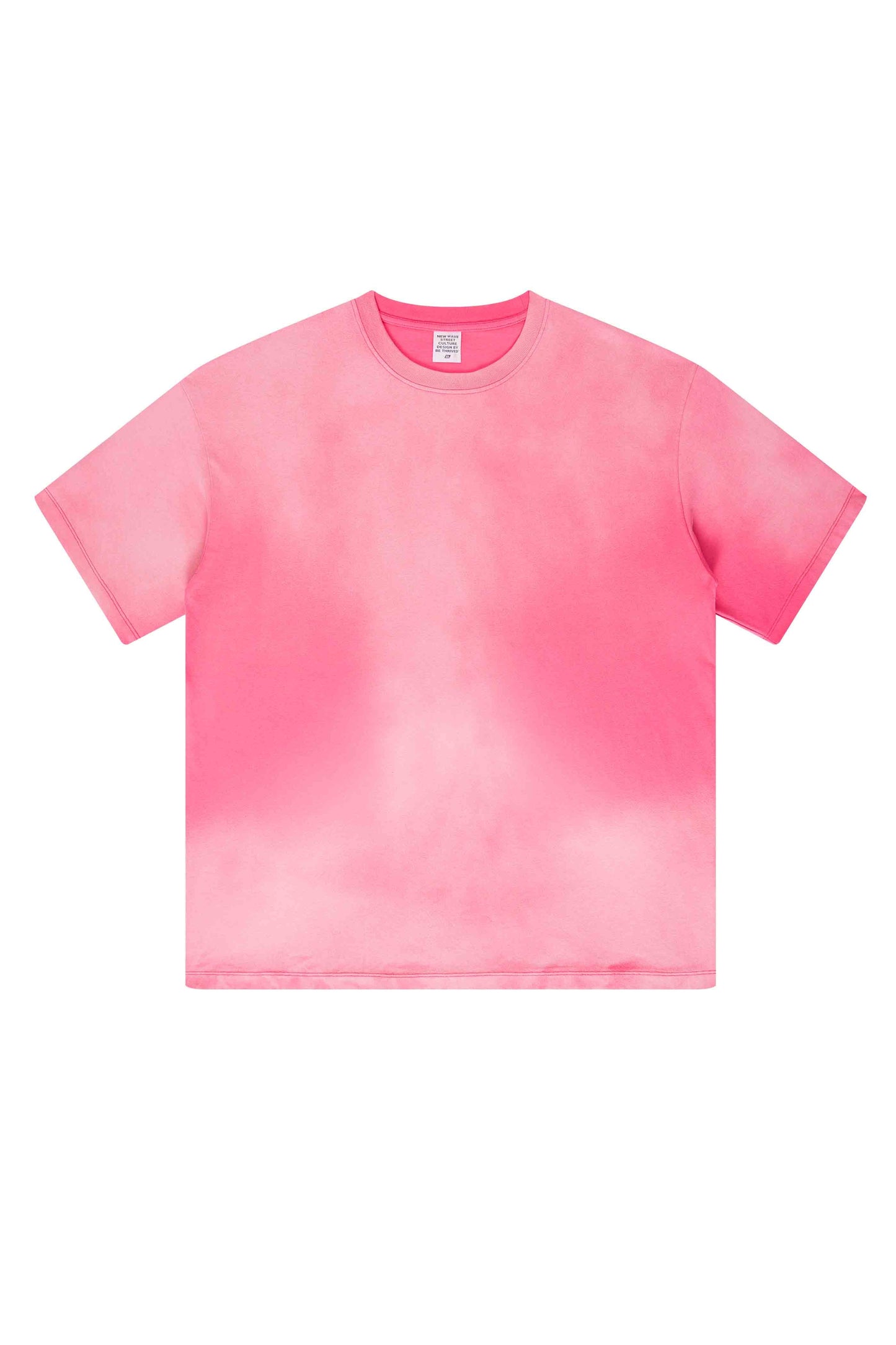Gradient Pigment Dyed Tee