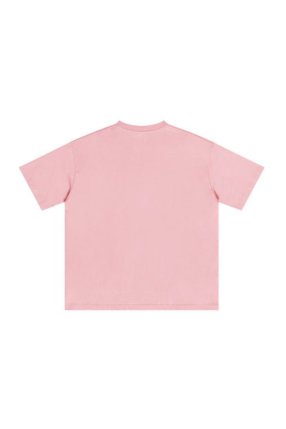 100% Cotton 235GSM Coolness Material Tee