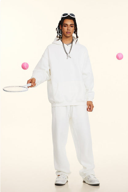 345GSM Relaxed Fleece Sweatpants