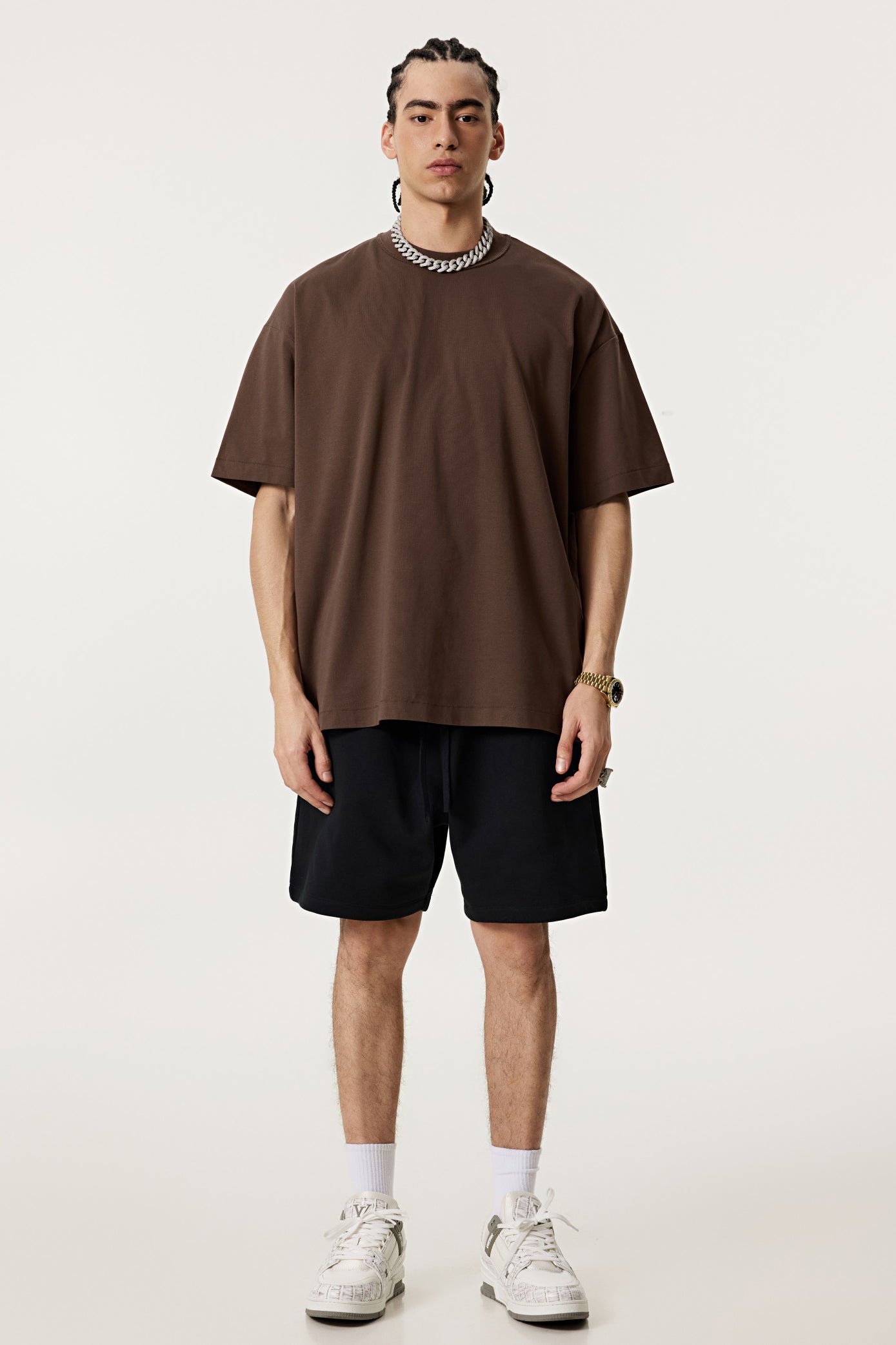 210GSM Quick Dry Coolness Tee