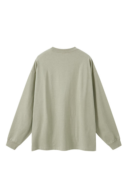 305G Long Sleeve Crew
