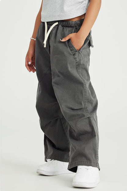 Kids Ripstop Surplus Pants