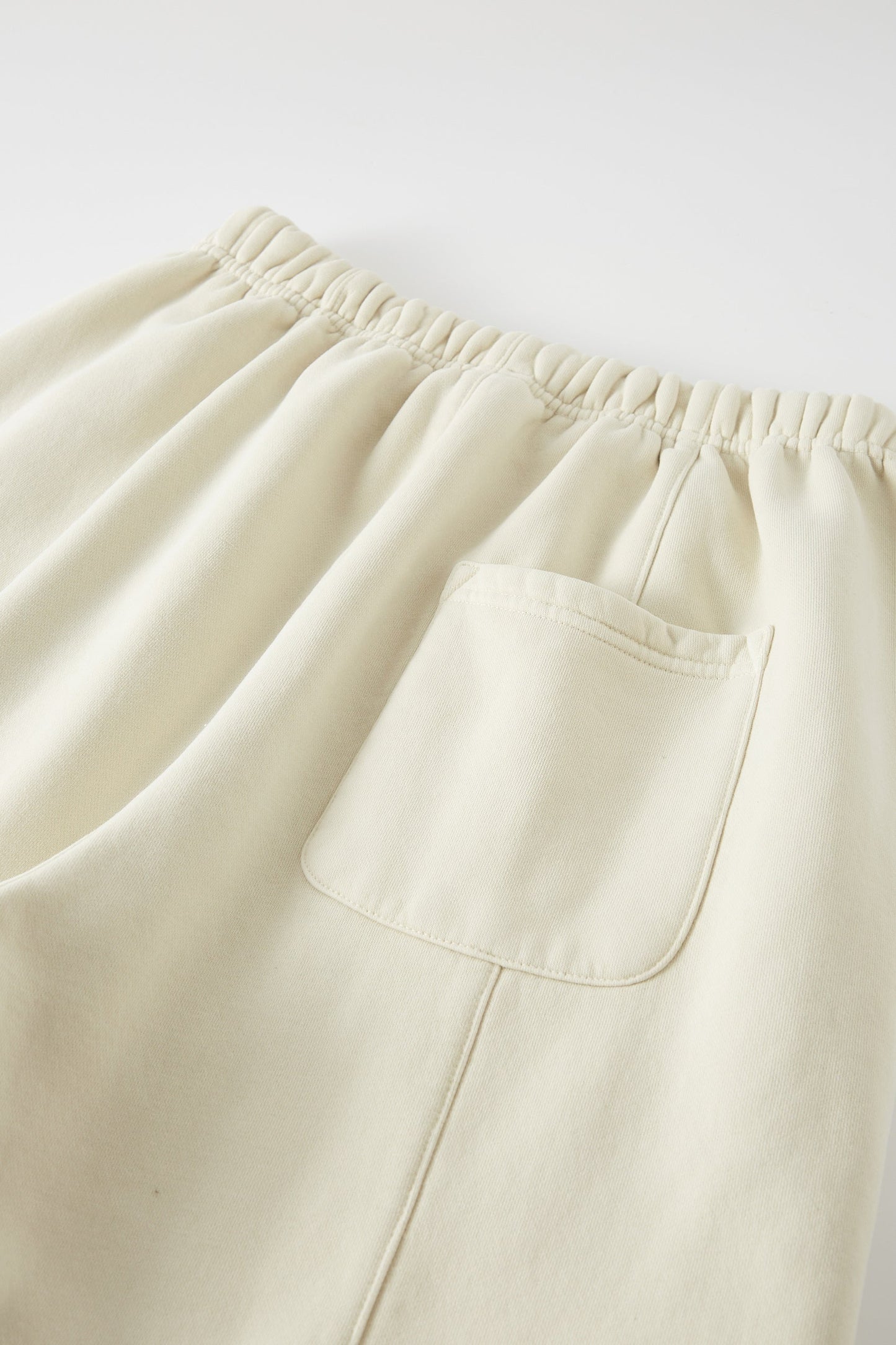 355G Washed Fleece Sweatpant