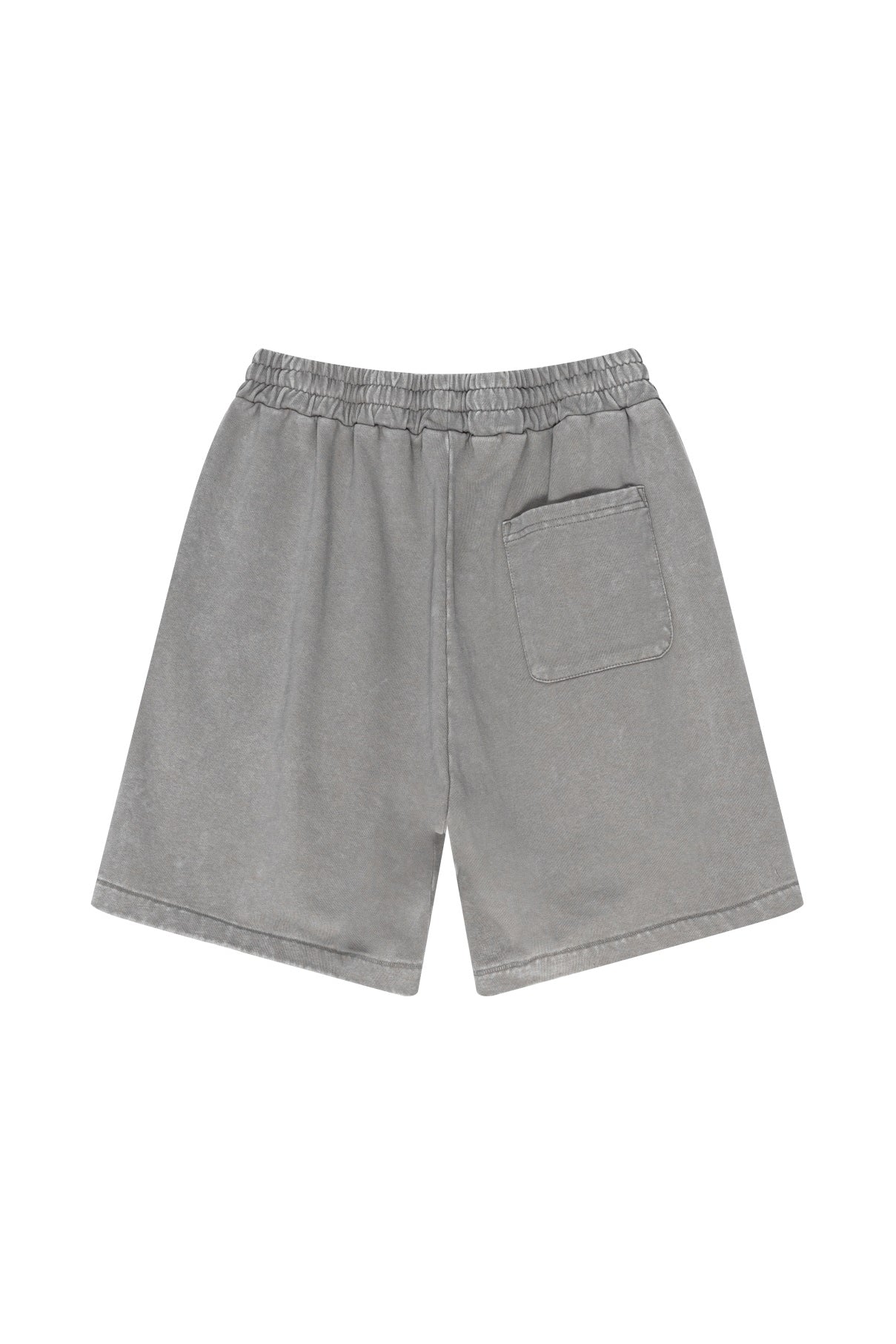 330GSM Pigment Dyed Washed Short